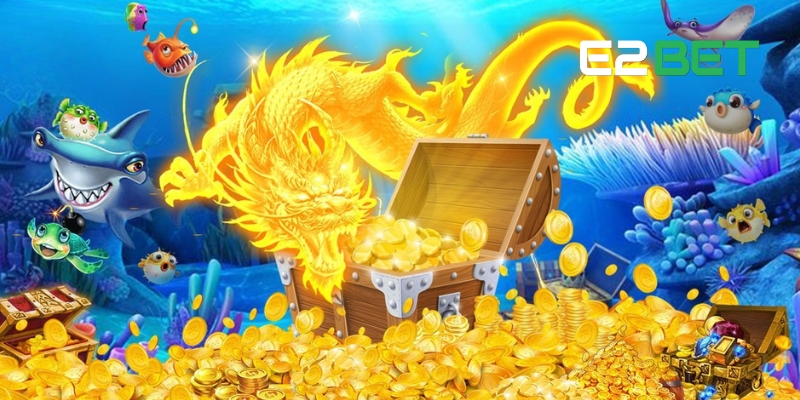 Bắn Cá H5: Những Bí Quyết Giúp Bạn Nhận Thưởng Nhanh Chóng 1 Đôi nét game Bắn Cá H5