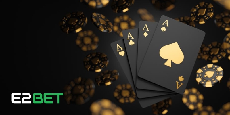 Casino E2BET - Trải Nghiệm Slots Games Đỉnh Cao, Thưởng Tiền Cực Khủng 2 Những điểm nổi bật của sảnh Casino E2BET