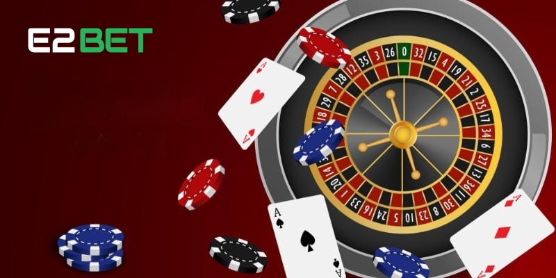 DG Casino: Trải Nghiệm Dịch Vụ Cao Cấp Và Chất Lượng Tuyệt Vời 1 Khám phá sảnh DG Casino tại E2BET