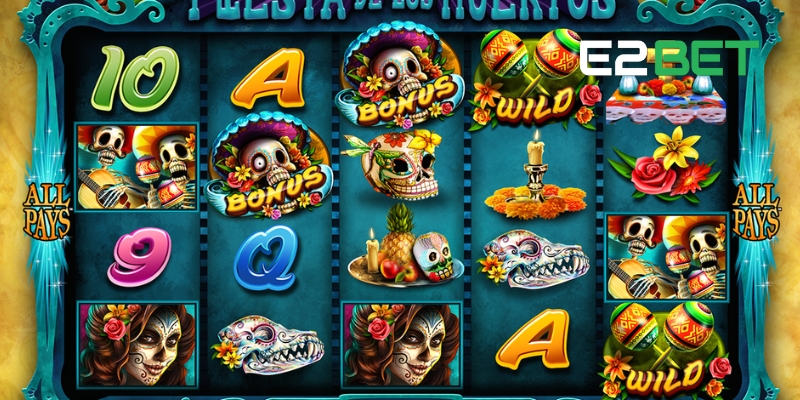 Nổ Hũ E2BET - Trải Nghiệm Giải Trí và Kiếm Tiền Từ Vòng Quay May Mắn 2 Các sảnh game Nổ Hũ E2BET đổi thưởng nổi bật