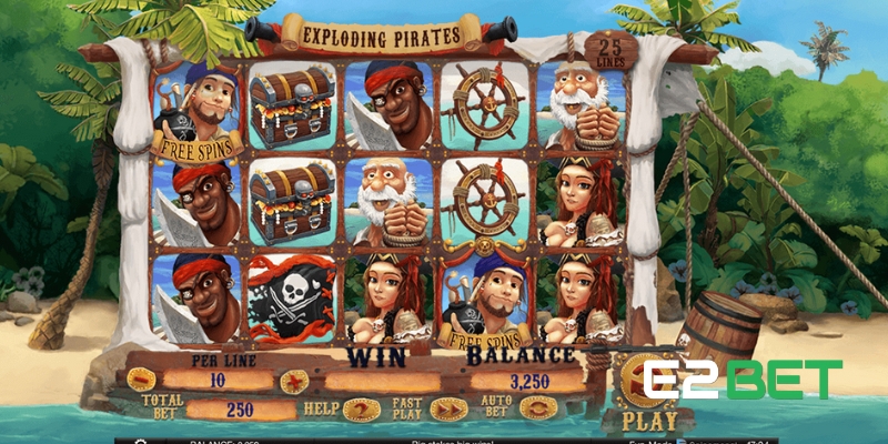 Nổ Hũ E2BET - Trải Nghiệm Giải Trí và Kiếm Tiền Từ Vòng Quay May Mắn 3 Yếu tố nào tạo nên sức hút đặc biệt của sảnh Nổ Hũ E2BET?