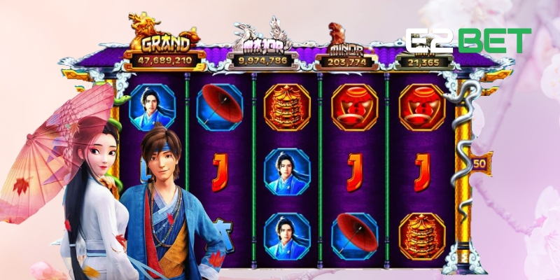 Nổ Hũ Thanh Xà Bạch Xà: Cách Chơi Dễ Hiểu Cho Người Mới Nhập Môn 1 Đôi nét về Nổ Hũ Thanh Xà Bạch Xà